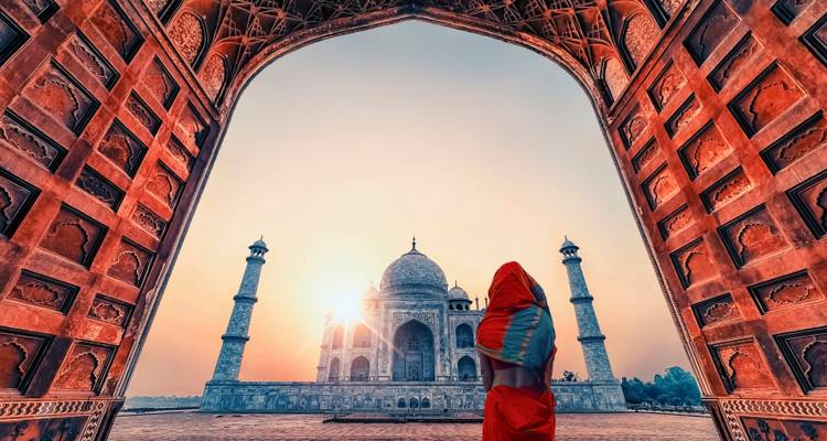 Best of India - Trafalgar 6