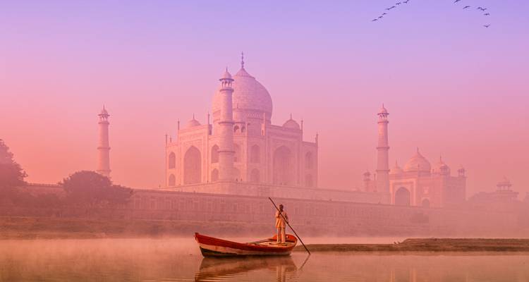 Best of India - Trafalgar 7
