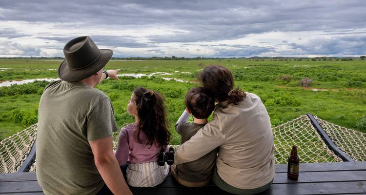 Safari romantique de 15 jours pour la lune de miel - Samson's Safaris 1