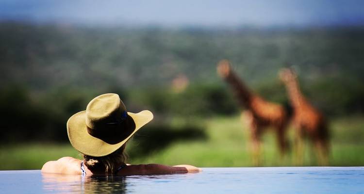 Safari romantique de 15 jours pour la lune de miel - Samson's Safaris 2