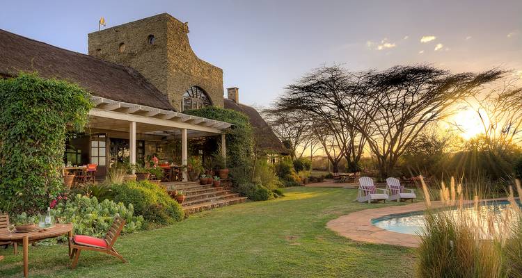 Safari romantique de 15 jours pour la lune de miel - Samson's Safaris 9