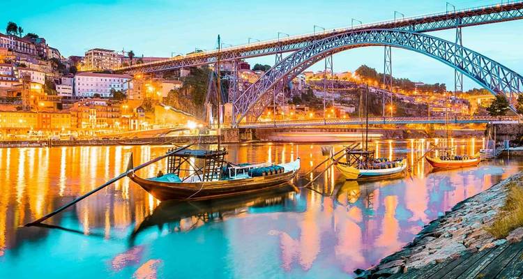 Le meilleur de Lisbonne et Porto - 7 jours - Portugal Travel Center 2