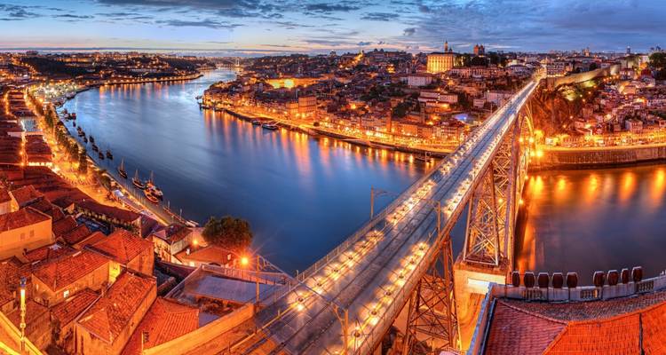 Le meilleur de Lisbonne et Porto - 7 jours - Portugal Travel Center 3
