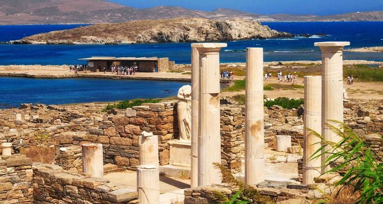Yoga Retreat. Cyclades cruise 2025 - Running On Waves 3