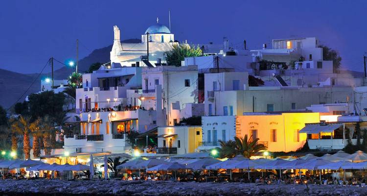 Yoga Retreat. Cyclades cruise 2025 - Running On Waves 4