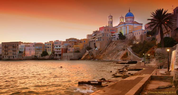 Grèce authentique. Croisière dans les Cyclades du Nord - 2025 - Running On Waves 2
