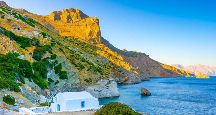 Grèce authentique. Croisière dans les Cyclades du Nord - 2025 - Running On Waves 4