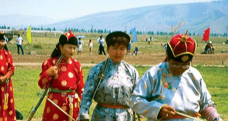 Explorador de Mongolia (Festival de Nadaam) - Explore! 9