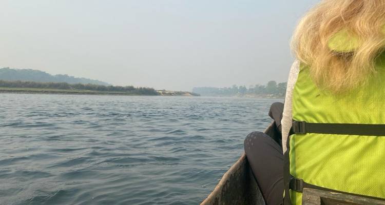Parque Nacional de Chitwan - safari por la selva - Travel Corporation Nepal 8