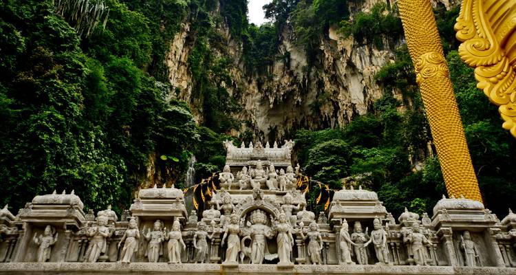 Ronda Ronda: Singapore to Penang - Asian Overland Services Tours & Travel  1