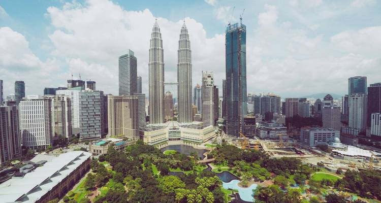 Ronda Ronda: Singapore to Penang - Asian Overland Services Tours & Travel  3