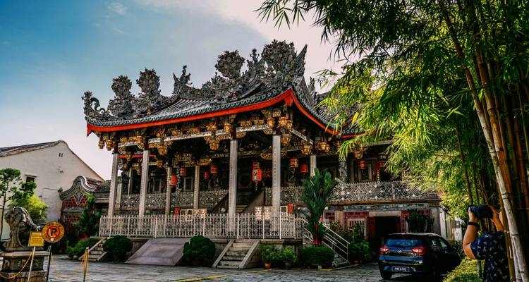 Ronda Ronda: Singapore to Penang - Asian Overland Services Tours & Travel  4