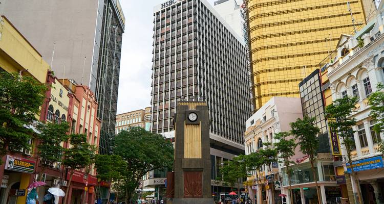 Ronda Ronda: De Singapur a Kuala Lumpur - Asian Overland Services Tours & Travel  3