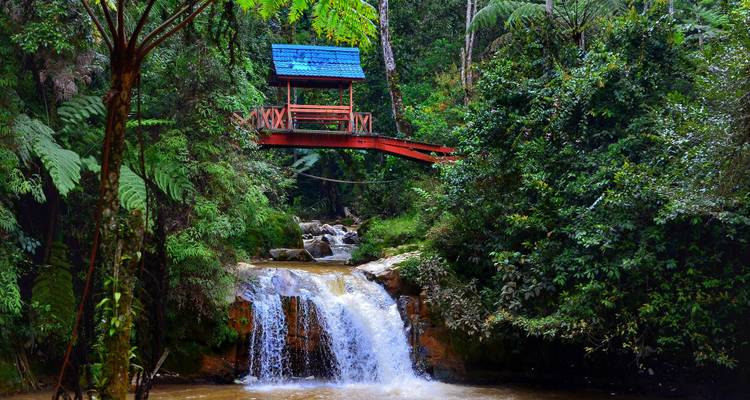 Ronda Ronda : de Kuala Lumpur à Kuala Lumpur - Asian Overland Services Tours & Travel  1