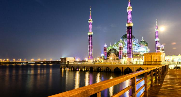 Ronda Ronda : de Kuala Lumpur à Kuala Lumpur - Asian Overland Services Tours & Travel  3