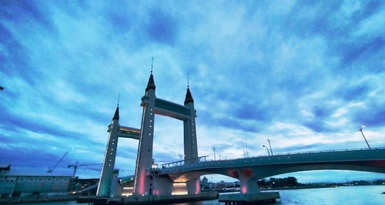 Ronda Ronda : de Kuala Lumpur à Kuala Lumpur - Asian Overland Services Tours & Travel  4