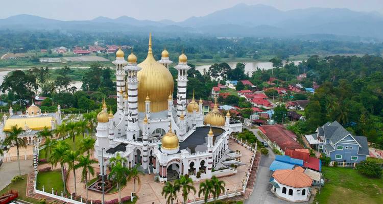 Explorador de las Tierras Altas y el Valle de Belum - Asian Overland Services Tours & Travel  2