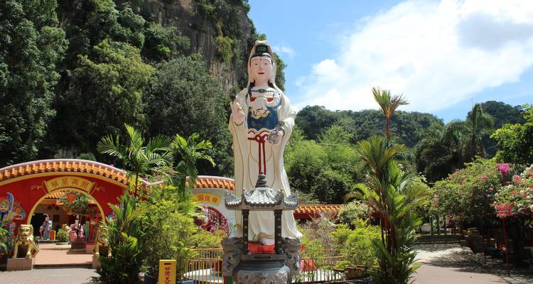 Delicias de Ipoh - Asian Overland Services Tours & Travel  2