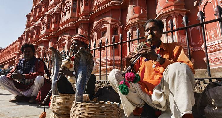 Une invitation en Inde - Jours 7 - 9 Delhi - Départ - Just You 4