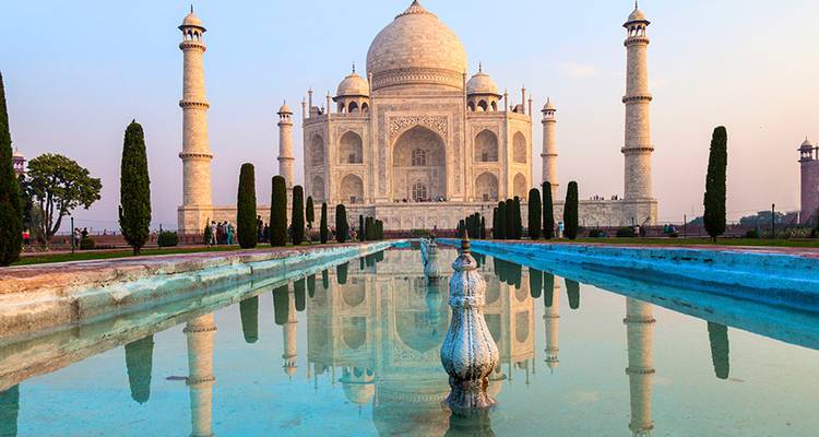 Une invitation en Inde - Jours 7 - 9 Delhi - Départ - Just You 7