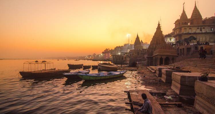 L'esprit de l'Inde - Just You 6