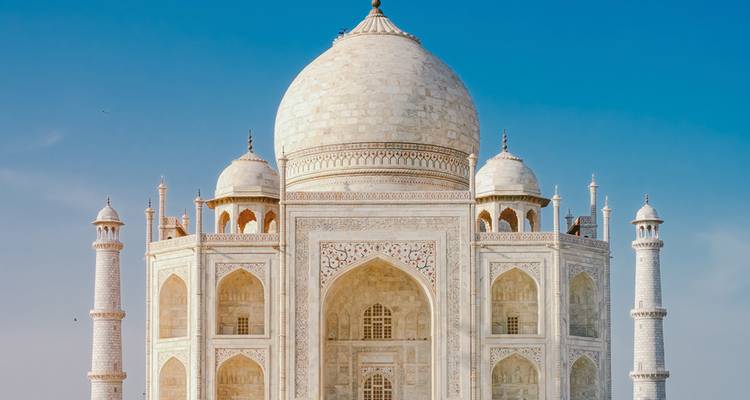 L'esprit de l'Inde - Just You 9