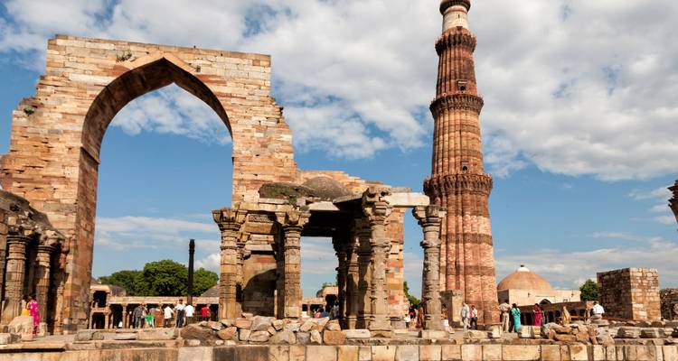 An Invitation to India   - Delhi - Just You 7