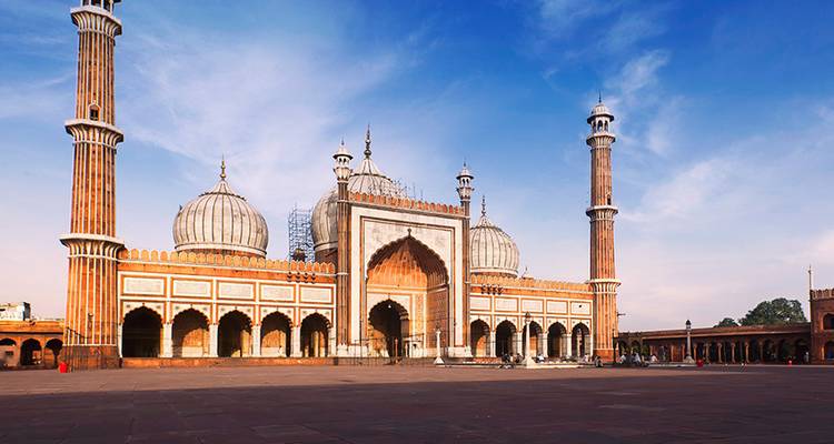 An Invitation to India   - Delhi - Just You 9
