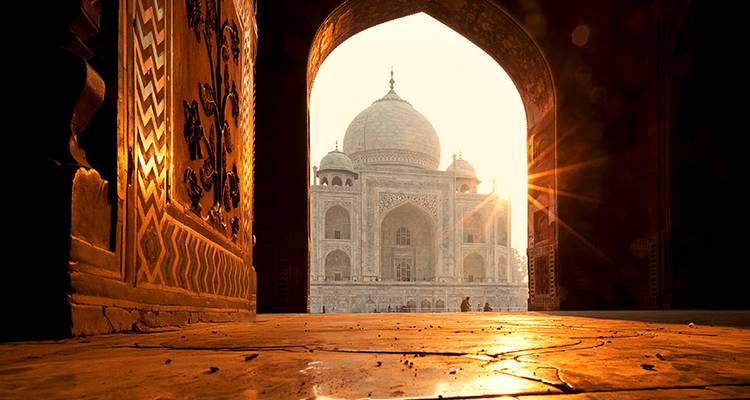 An Invitation to India   - Delhi - Just You 10