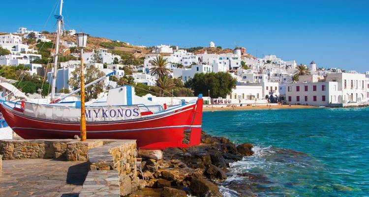 Crucero por la Antigua Atenas y las Islas Griegas - Just You 8