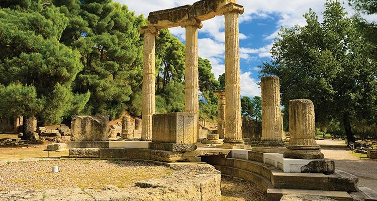 Crucero por la Antigua Atenas y las Islas Griegas - Just You 2