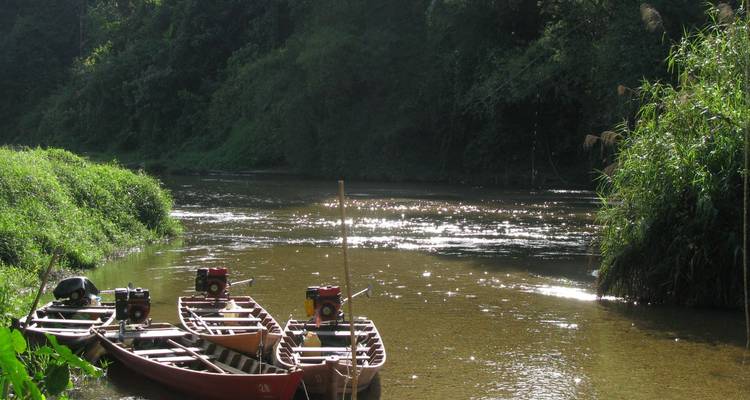Ulu Muda: Una cita con la naturaleza - Asian Overland Services Tours & Travel  4