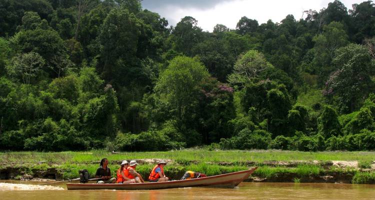 Ulu Muda: Una cita con la naturaleza - Asian Overland Services Tours & Travel  7