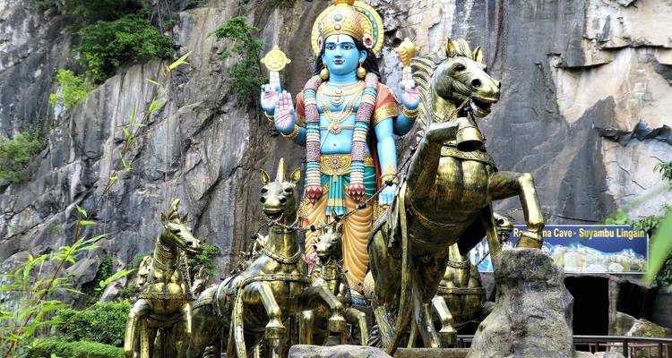 Découverte des Cameron Highlands et du mont Brinchang (KUL - KUL) - Asian Overland Services Tours & Travel  4