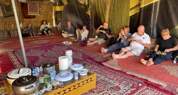 Aventure de randonnée à Oman - Yellowwood Adventures Ltd 2