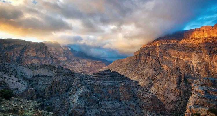Aventure de randonnée à Oman - Yellowwood Adventures Ltd 4