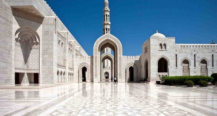 Aventure de randonnée à Oman - Yellowwood Adventures Ltd 7