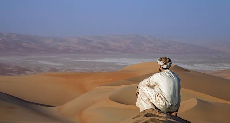 Aventure de randonnée à Oman - Yellowwood Adventures Ltd 9