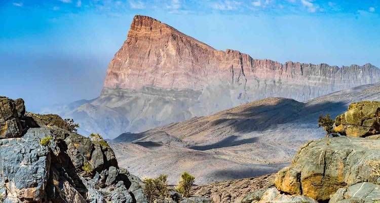 Aventure de randonnée à Oman - Yellowwood Adventures Ltd 10