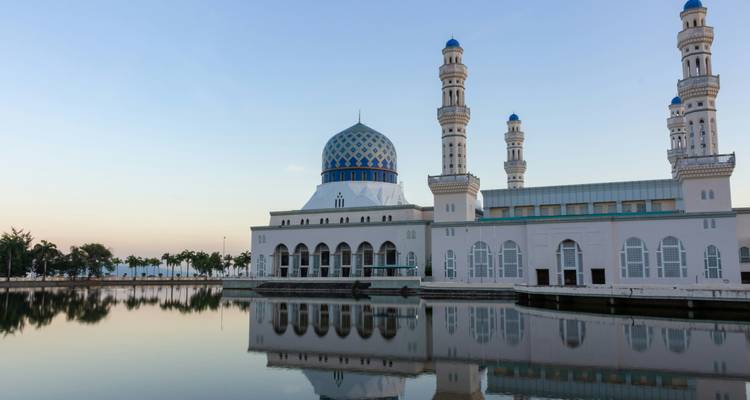 Splendours of Borneo: Kuching to Kota Kinabalu - Asian Overland Services Tours & Travel  2