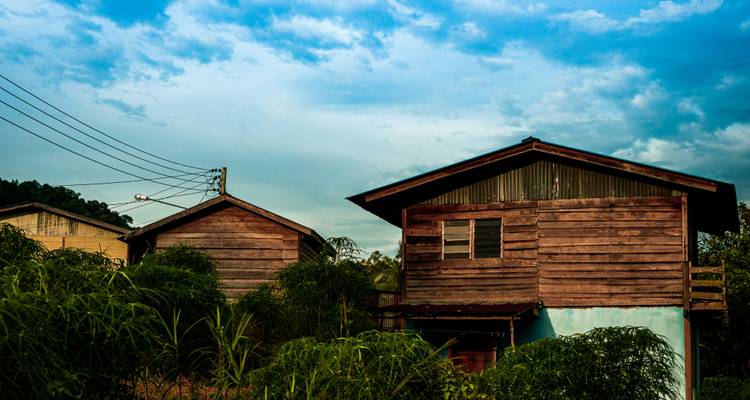 Splendours of Borneo: Kuching to Kota Kinabalu - Asian Overland Services Tours & Travel  3