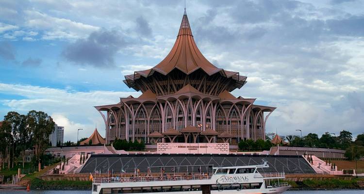 Splendours of Borneo: Kuching to Kota Kinabalu - Asian Overland Services Tours & Travel  4