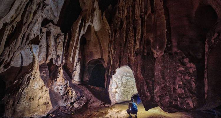Journey to the Interiors - Sarawak - Asian Overland Services Tours & Travel  4
