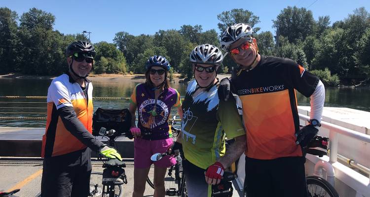 La vallée de Willamette : Une terre promise à vélo - Bicycle Adventures 7