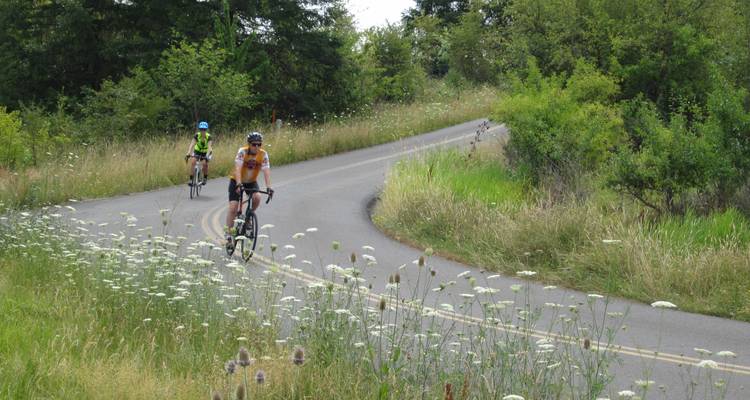 La vallée de Willamette : Une terre promise à vélo - Bicycle Adventures 8