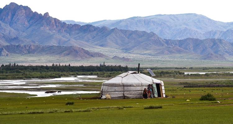 Mongolia – 12 Days Highlights and Treasures - Bucket List Group Travel LLC 2