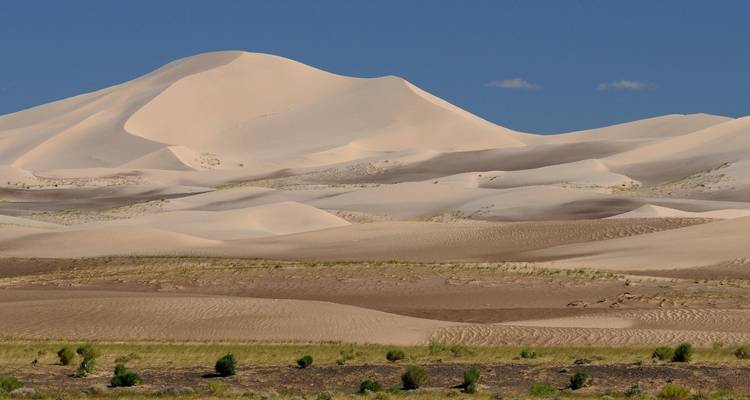 Mongolia – 12 Days Highlights and Treasures - Bucket List Group Travel LLC 4