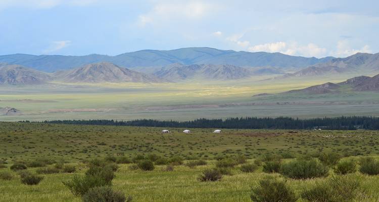 Mongolia – 12 Days Highlights and Treasures - Bucket List Group Travel LLC 7
