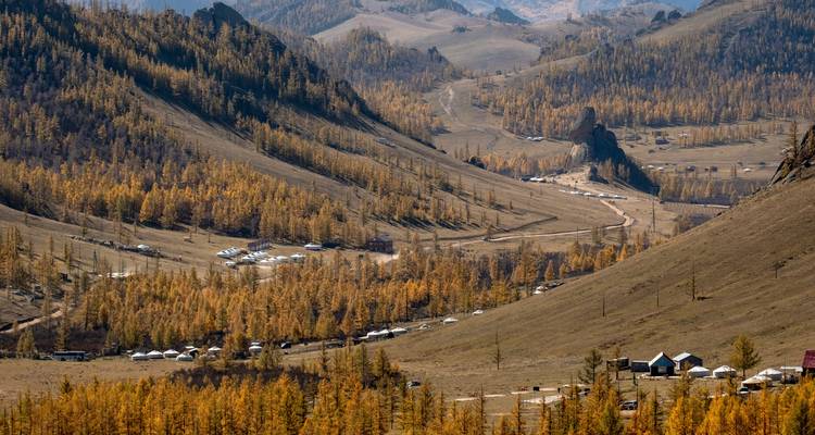 Mongolia Winter Wonderland 8 Days Adventure - Bucket List Group Travel LLC 2