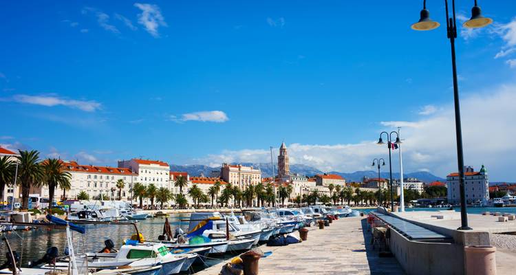 Croatie et ses îles Croisière en petit bateau sur la côte adriatique (de Zagreb à Dubrovnik) (2025) - Collette 7